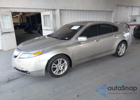 2010 Acura Tl 3.5 из США, поврежденный, VIN 19UUA8F58AA011552